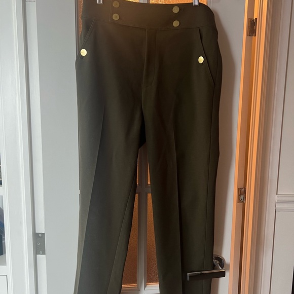 Club Monaco pants size 8 - Picture 2 of 5